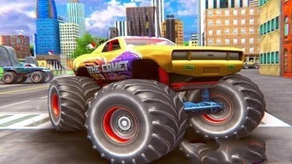 怪物卡车幸存者 v3.1.5