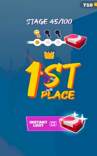 无限跑酷城市大竞技  V 1.0