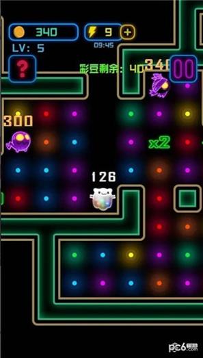 欢乐吃豆猫 v1.0.0