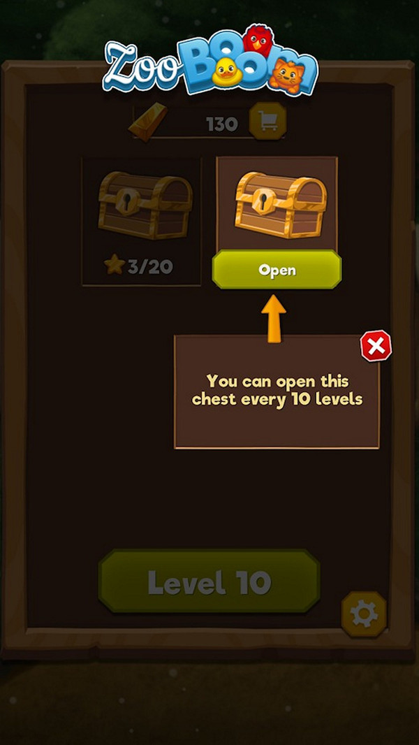 动物园方块消除 2020-10-16 10:40