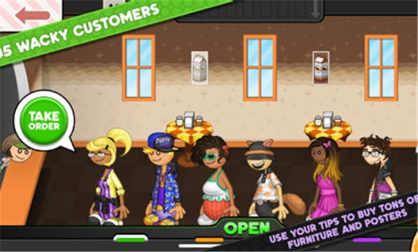 老爹摩卡咖啡店高清版  v1.0.3