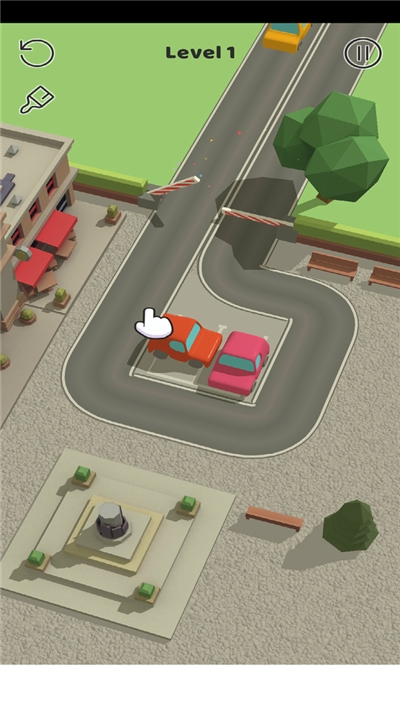 拥挤停车手游 v0.9.1安卓版