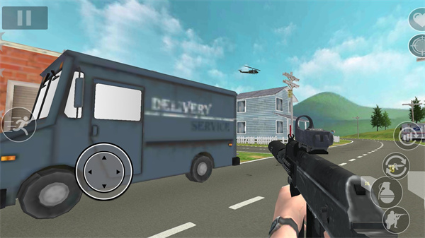 荒野刺激求生  v1.0