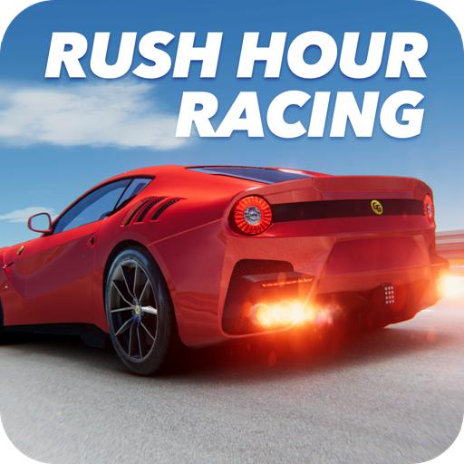 超级跑车(Rush Hour Racing)