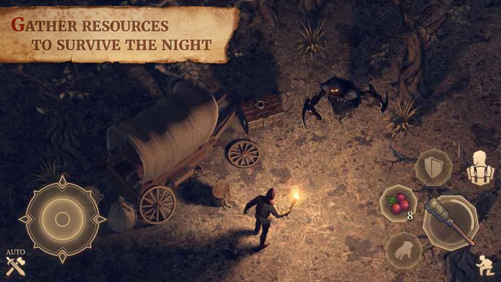 黑暗幻想生存汉化版.jpg 黑暗幻想生存汉化版.jpg