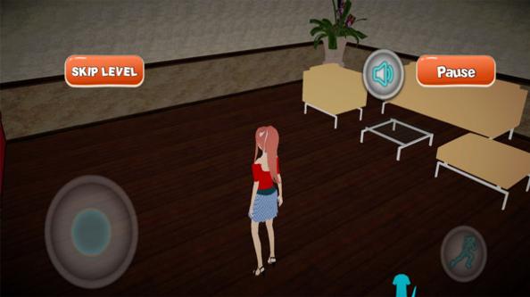 桃花学校模拟器中文版 v1.0.2