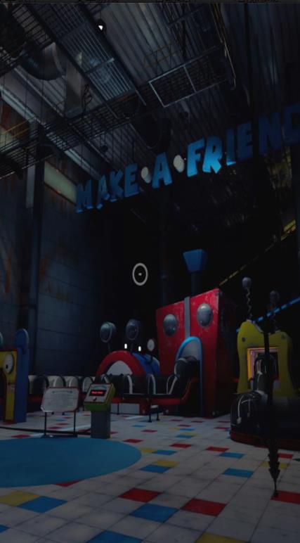 波比的玩具工厂1手机中文版  v5.0.1