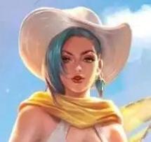 钟无艳泳装王者荣耀