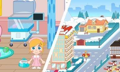 小兔的冰雪世界 v1.0.5