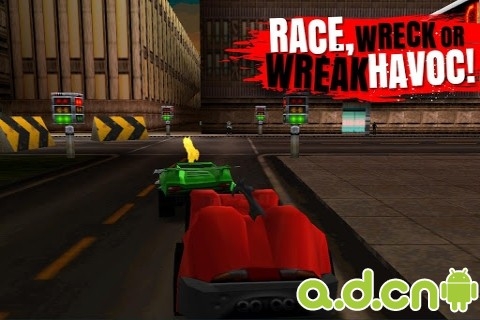 死亡赛车 完整修改版(含数据包) v1.0.253 v3.1.5