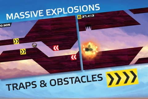 独轮摩托竞速 Monorace