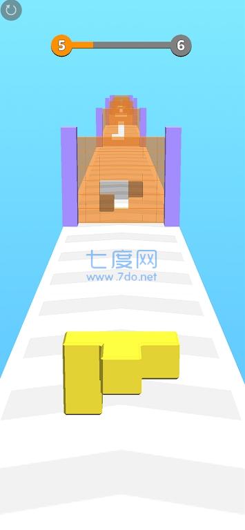 块与墙游戏 v0.0.1