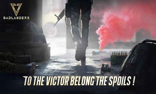 Badlanders v1.0