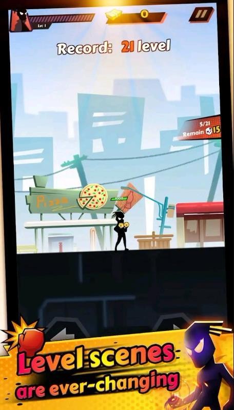 神秘火柴人黑帮之战 2019-12-13 15:32