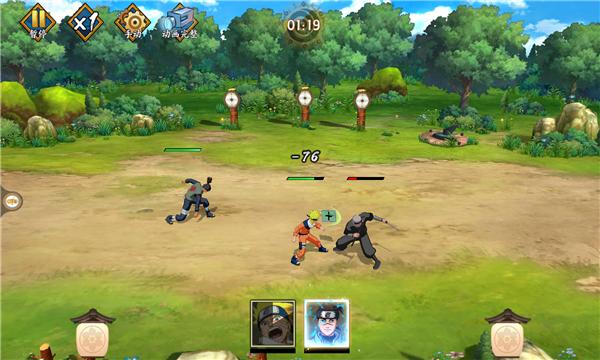 火影鸣人传说游戏官方安卓版  v3.5.4