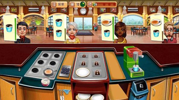 疯狂制造模拟器 v1.0