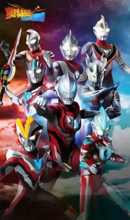 奥特曼暴打小怪兽游戏官方版  v4.0.3