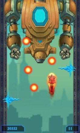 城市跳跃之反击战 v1.0.9