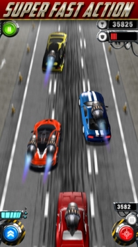 战斗赛车 A Real Rocket Race  Car Fighting Racing Games v3.1.5