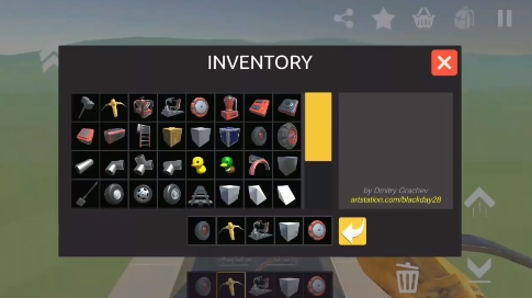 科技创造沙盒中文版