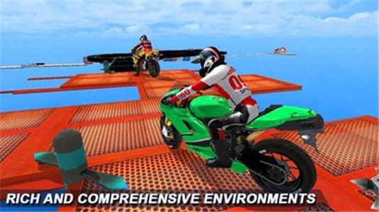 终极特技摩托  v1.1