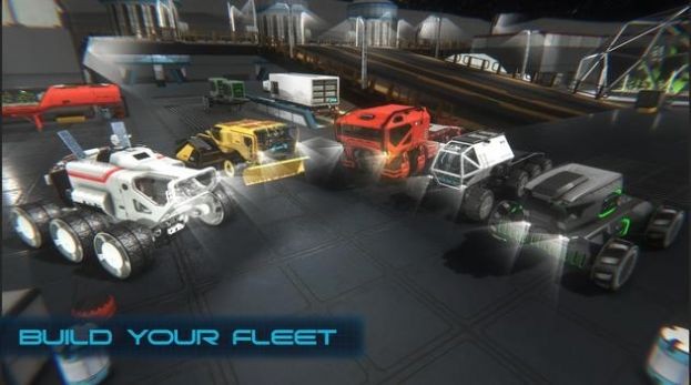月球卡车2073  v1.0.25