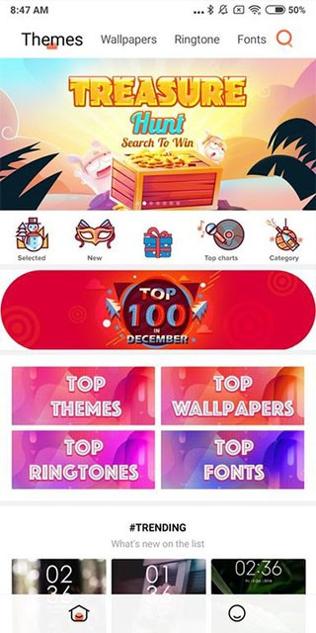 小米主题壁纸国际服 v4.0.2.0