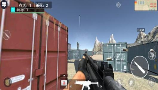 王者狙击英雄3D