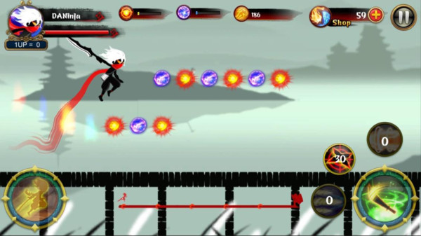 火柴人暗影行者 v0.1