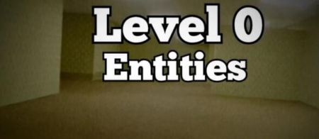 零级密室Backrooms level 0 v3.2.5