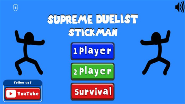 至尊决斗者火柴人2023最新版(Supreme Duelist Stickman) v3.4.4