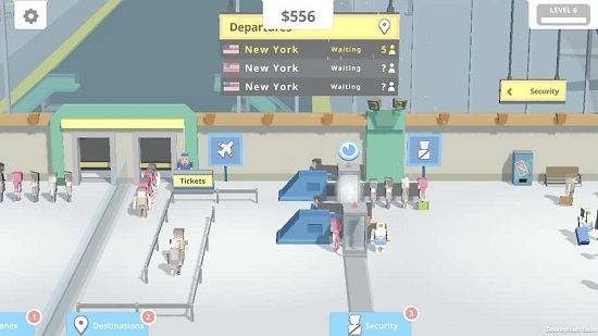 Idle Airport(空转机场(Idle Tap Airport)) v1.4.1安卓版