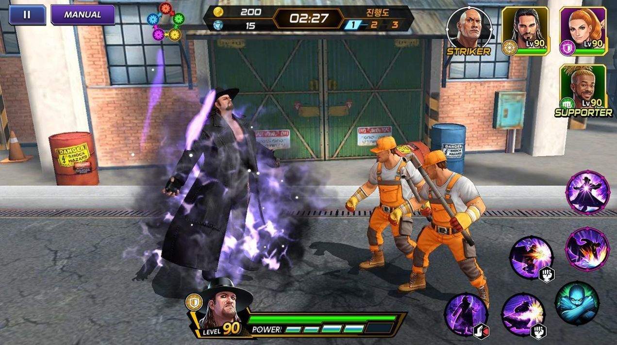 少年格斗王游戏官方最新版  v5.3.1