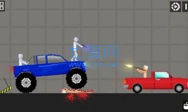 超人游乐场游戏