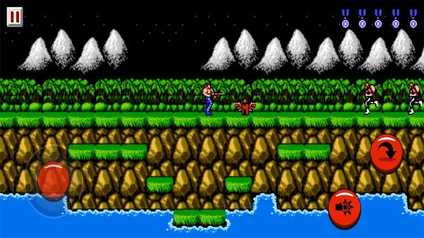 经典游戏魂斗罗  v1.0