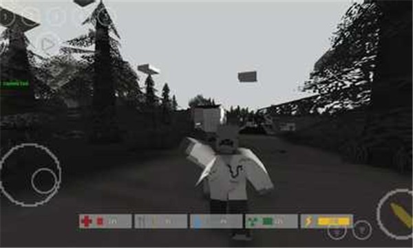 未转变者全物品汉化版  v3.3.6