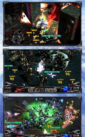 MU黑暗觉醒之审判之光 2019-08-22 09:34