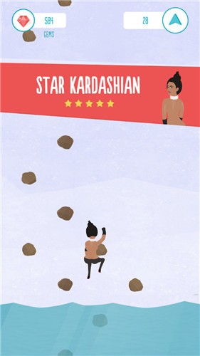 悬崖攀岩比赛 v2.2