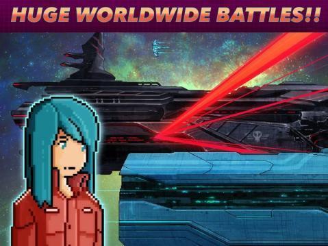 像素星舰正版