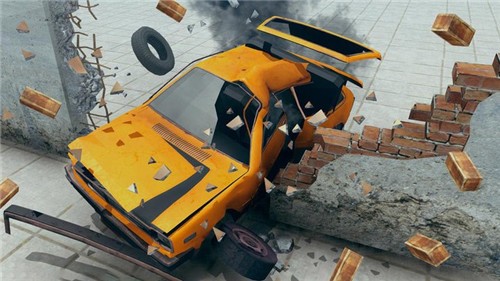 驾驶车祸模拟截图2