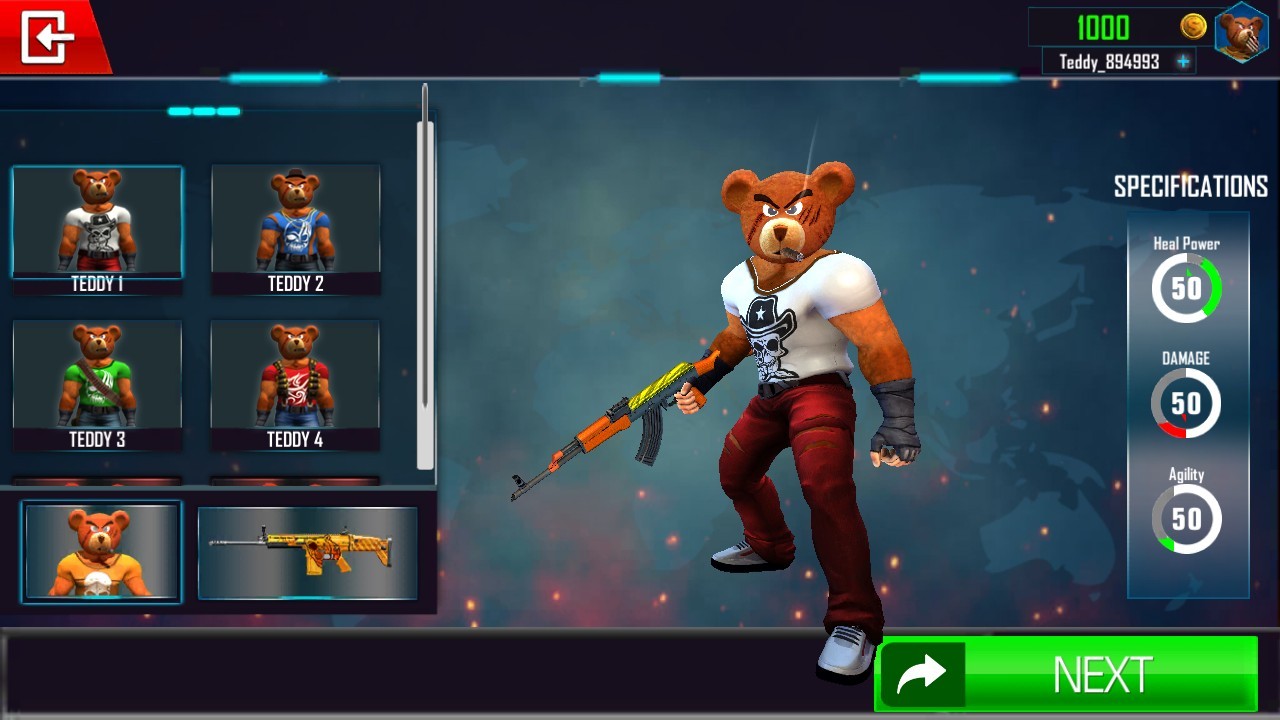 泰迪熊枪战 2024-06-25 15:08