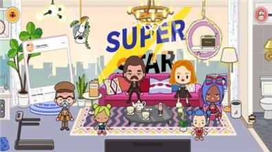 迷你校园小画家 v1.0