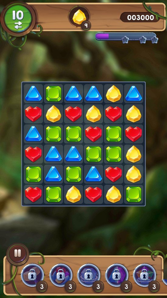 阿瓦隆珠宝三消 v1.0.1