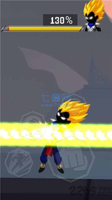 火柴人格斗暗影死亡中文版 v1.1.9