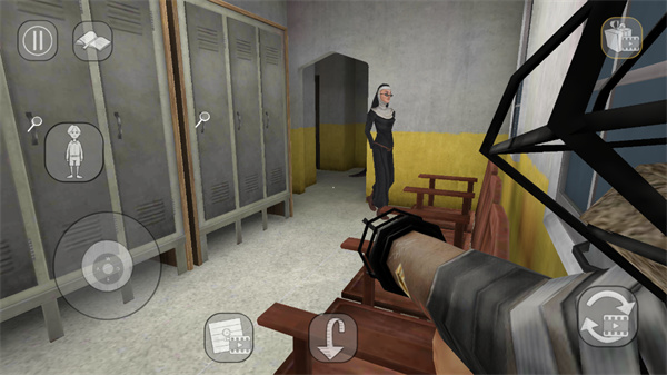 恐怖修女2中文版(Evil Nun 2) v1.2.1