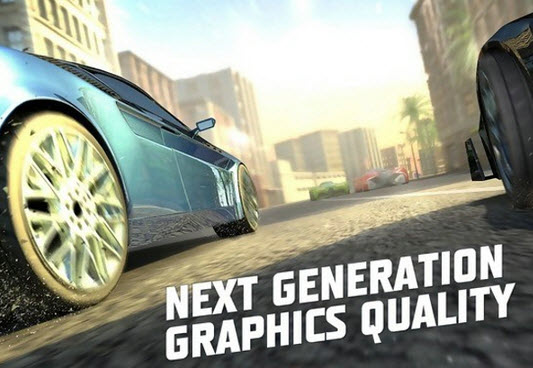 狂野赛车沥青轨迹截图1