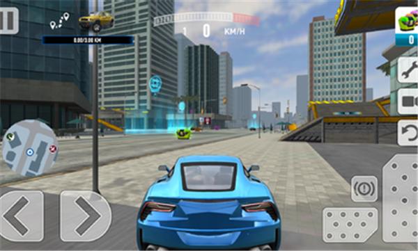 极限汽车驾驶模拟器2内置菜单  v1.4.2