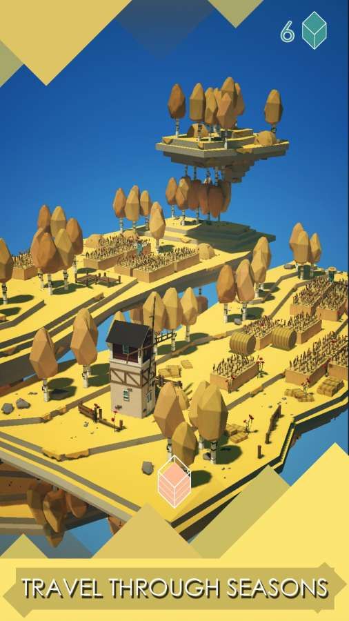 小岛怡情中文完整完整版（Tiny Islands）  v5.1.2