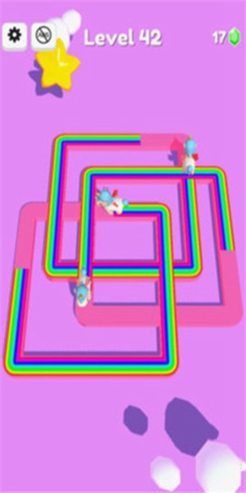 人类彩绘道路 v1.12