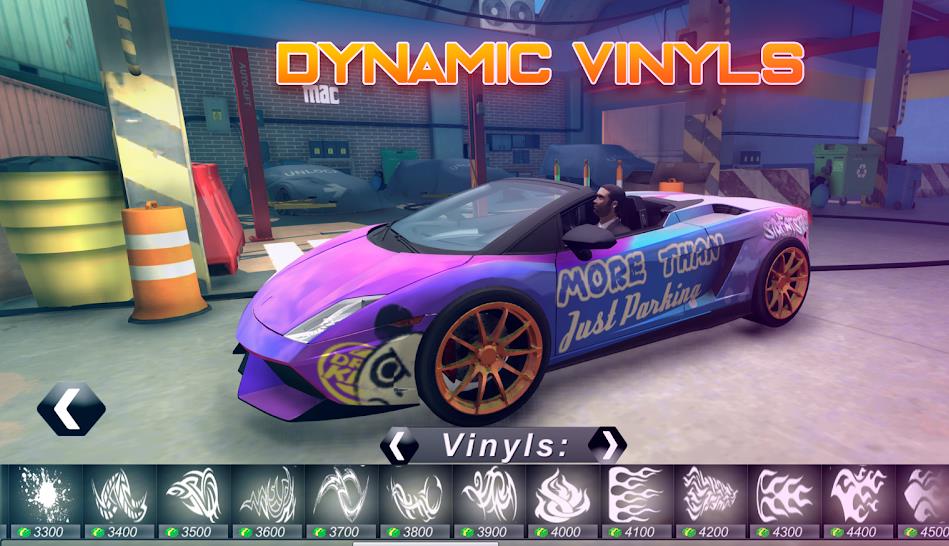 多人停车场游戏下载免费金币最新版 